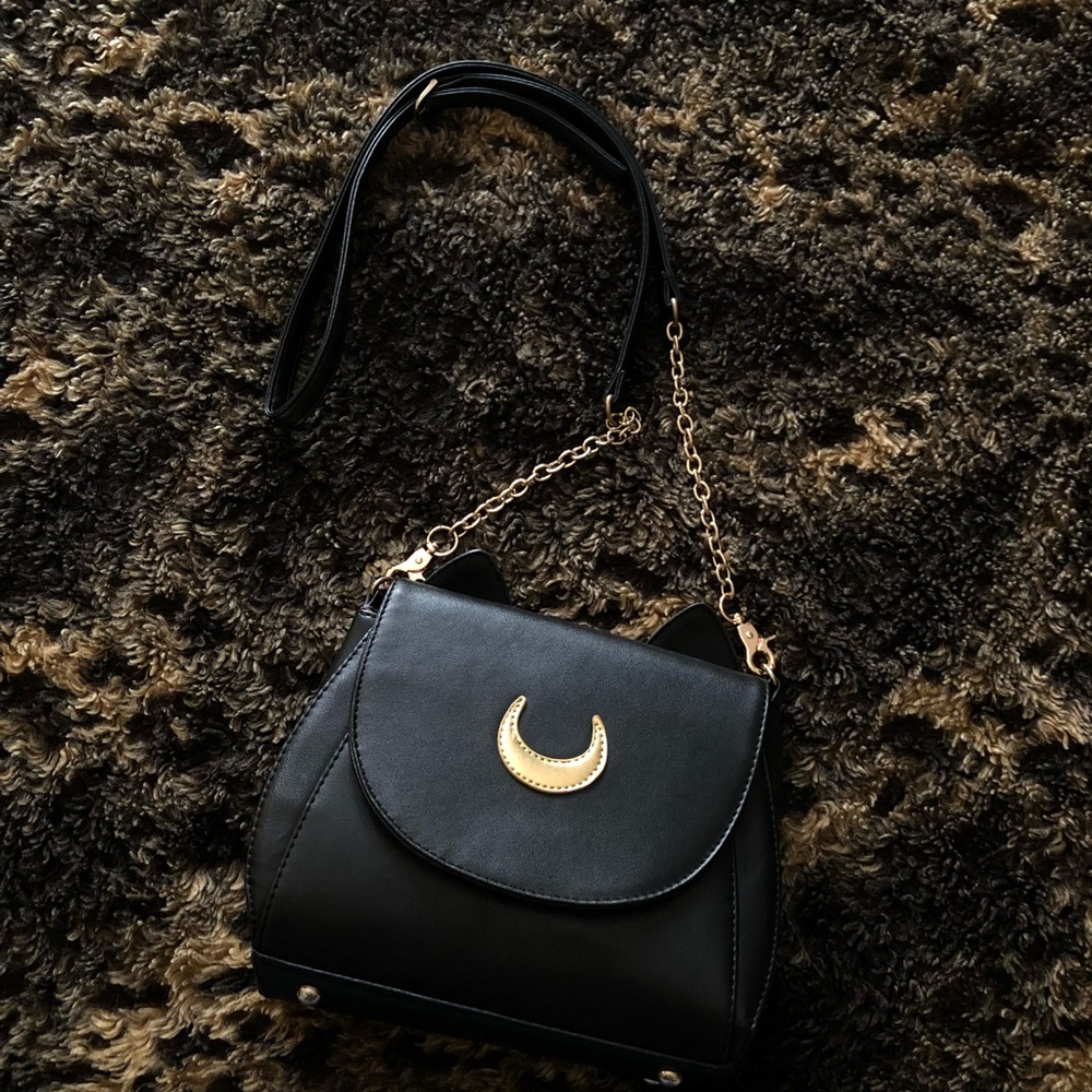 Luna Crossbody Purse
